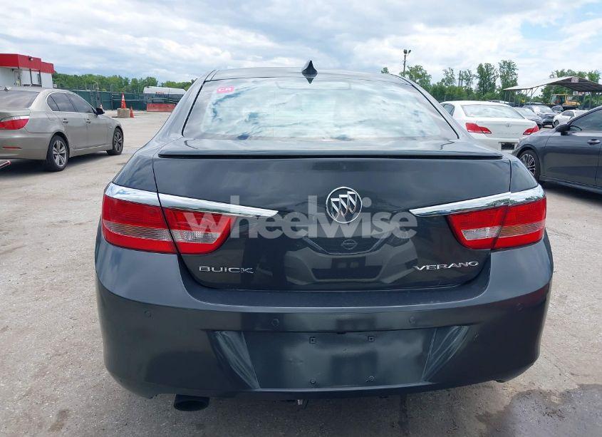 Photo 16 of 2017 Buick Verano SPORT TOURING (VIN 1G4PR5SK9H4108441)