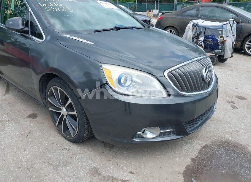 Photo 17 of 2017 Buick Verano SPORT TOURING (VIN 1G4PR5SK9H4108441)