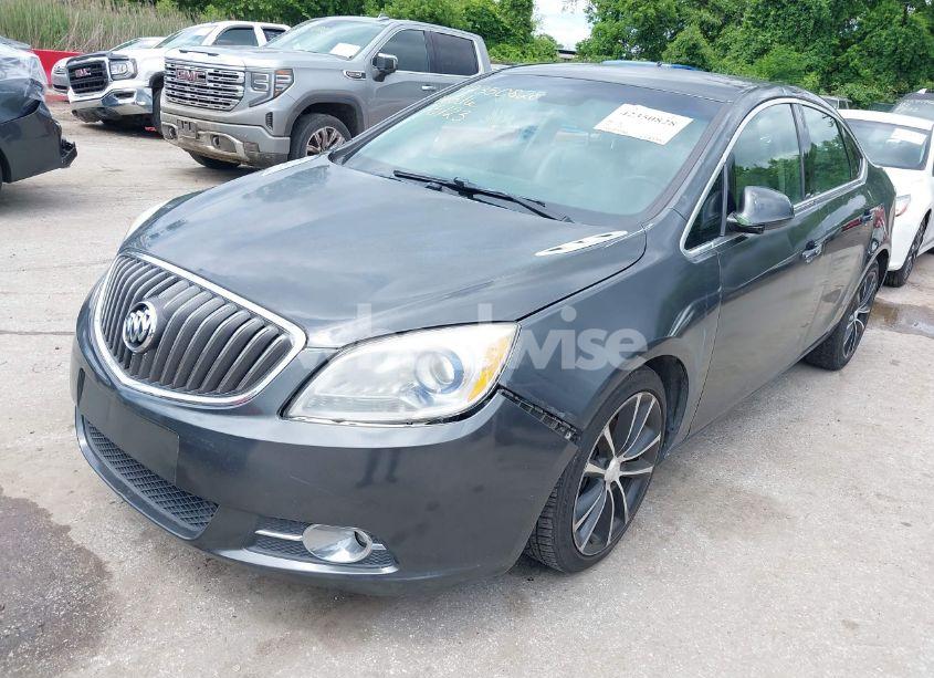 Photo 18 of 2017 Buick Verano SPORT TOURING (VIN 1G4PR5SK9H4108441)