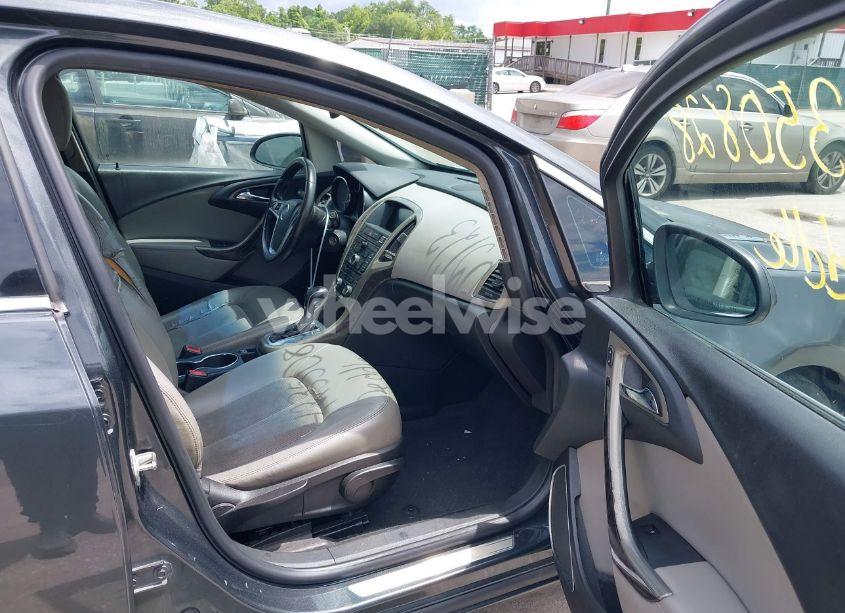 Photo 5 of 2017 Buick Verano SPORT TOURING (VIN 1G4PR5SK9H4108441)