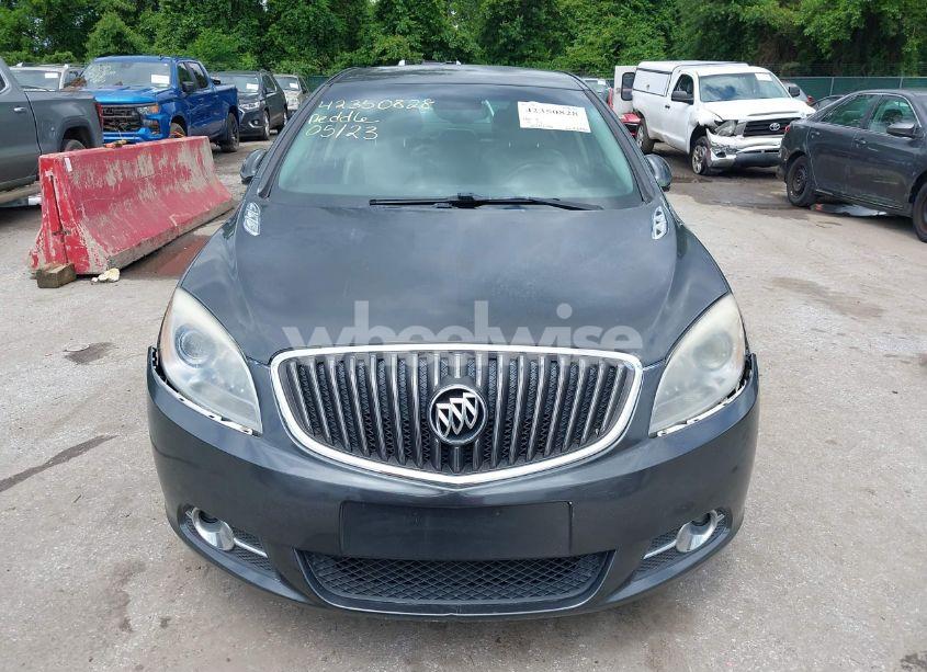 Photo 6 of 2017 Buick Verano SPORT TOURING (VIN 1G4PR5SK9H4108441)