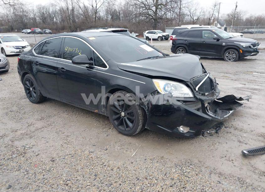 2017 Buick Verano SPORT TOURING (VIN 1G4PR5SK9H4112327) main photo