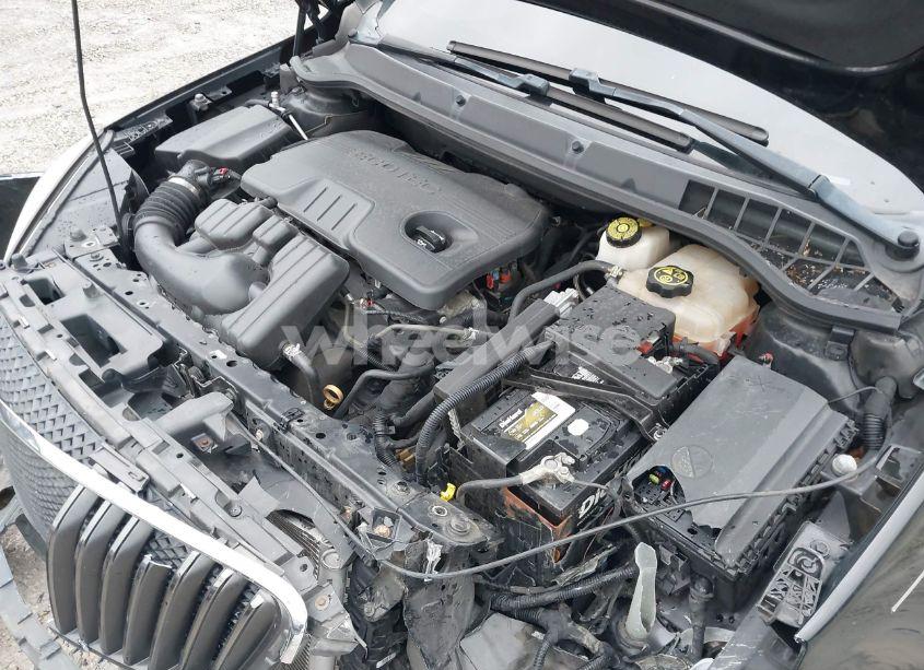 Photo 10 of 2017 Buick Verano SPORT TOURING (VIN 1G4PR5SK9H4112327)