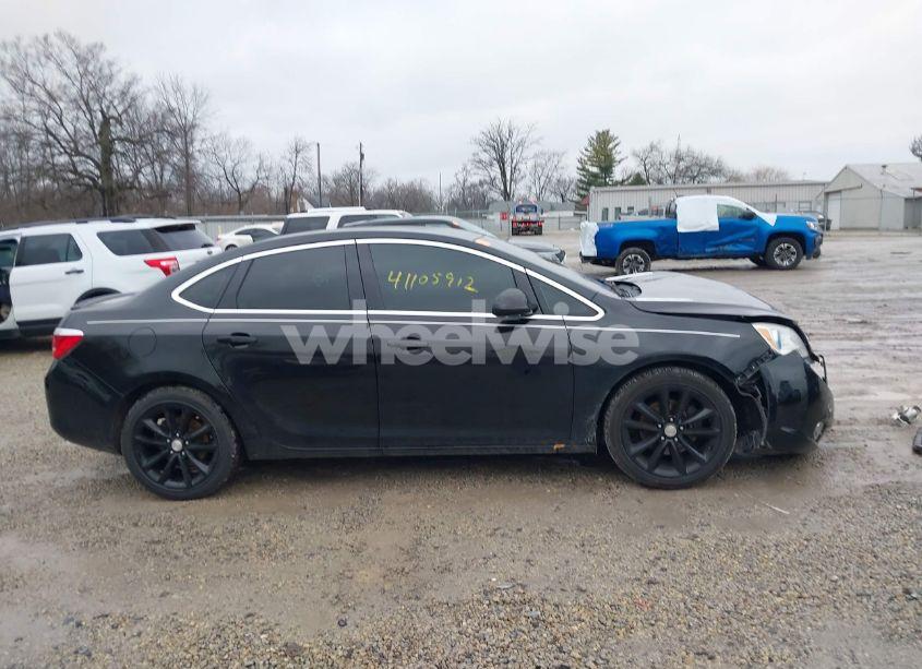 Photo 13 of 2017 Buick Verano SPORT TOURING (VIN 1G4PR5SK9H4112327)