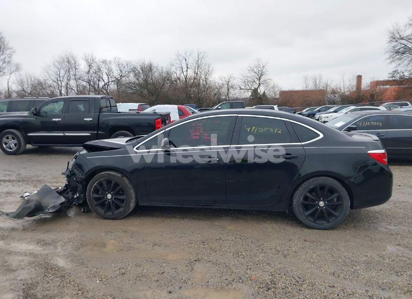 Photo 14 of 2017 Buick Verano SPORT TOURING (VIN 1G4PR5SK9H4112327)