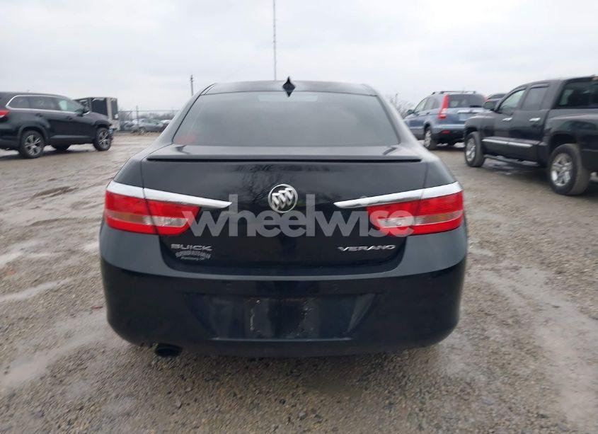 Photo 16 of 2017 Buick Verano SPORT TOURING (VIN 1G4PR5SK9H4112327)