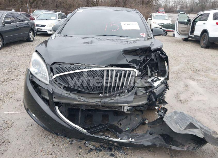 Photo 17 of 2017 Buick Verano SPORT TOURING (VIN 1G4PR5SK9H4112327)