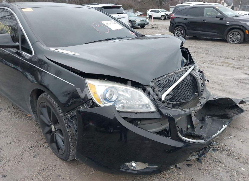 Photo 18 of 2017 Buick Verano SPORT TOURING (VIN 1G4PR5SK9H4112327)