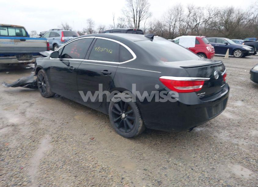 Photo 3 of 2017 Buick Verano SPORT TOURING (VIN 1G4PR5SK9H4112327)