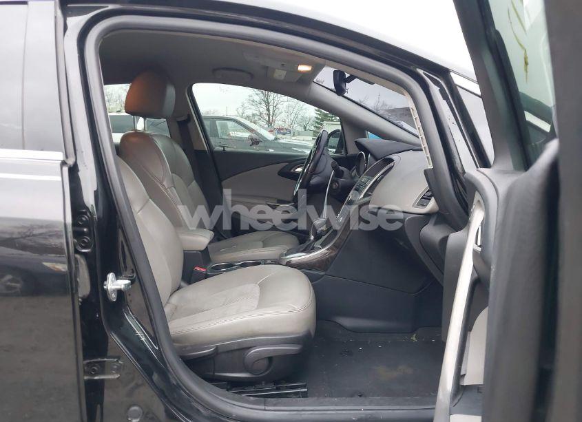 Photo 5 of 2017 Buick Verano SPORT TOURING (VIN 1G4PR5SK9H4112327)