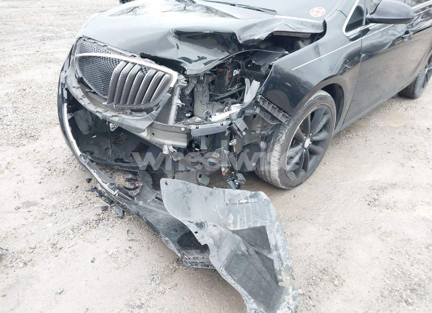 Photo 6 of 2017 Buick Verano SPORT TOURING (VIN 1G4PR5SK9H4112327)