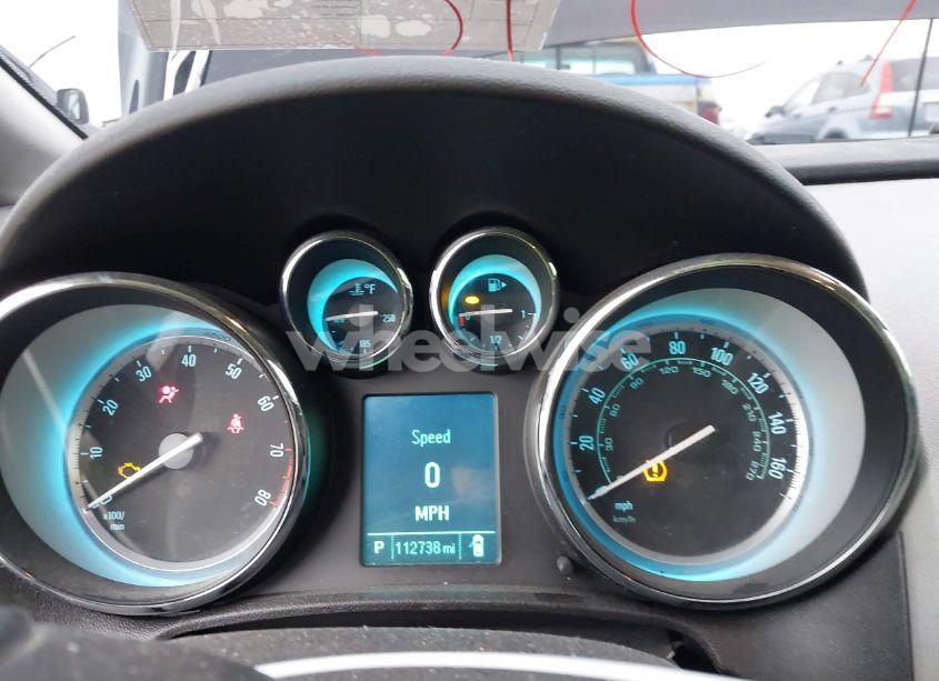 Photo 7 of 2017 Buick Verano SPORT TOURING (VIN 1G4PR5SK9H4112327)