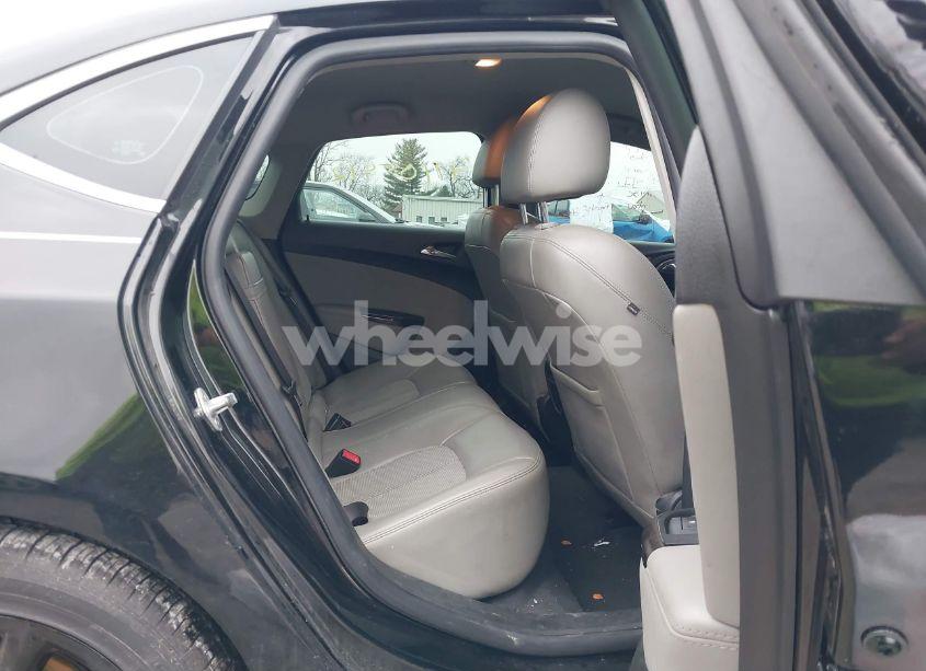 Photo 8 of 2017 Buick Verano SPORT TOURING (VIN 1G4PR5SK9H4112327)