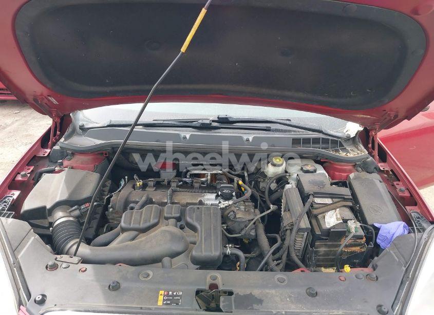 Photo 10 of 2012 Buick Verano CONVENIENCE GROUP (VIN 1G4PR5SKXC4150223)