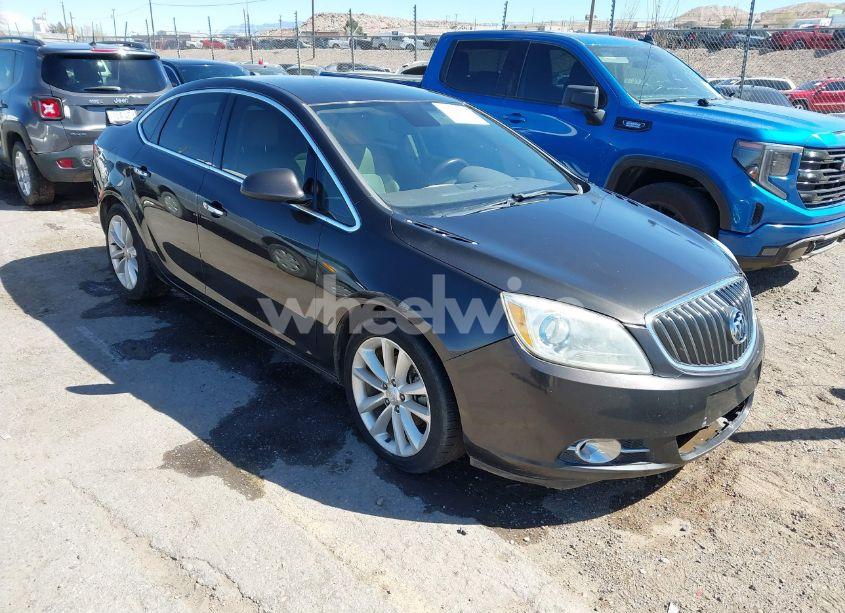 2012 Buick Verano CONVENIENCE GROUP (VIN 1G4PR5SKXC4196411) main photo