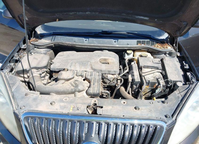 Photo 10 of 2012 Buick Verano CONVENIENCE GROUP (VIN 1G4PR5SKXC4196411)