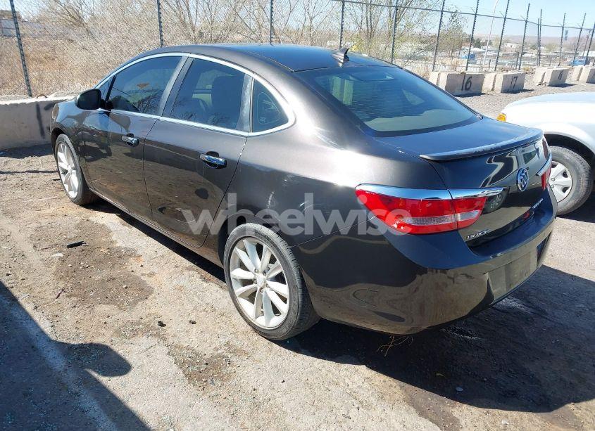 Photo 3 of 2012 Buick Verano CONVENIENCE GROUP (VIN 1G4PR5SKXC4196411)