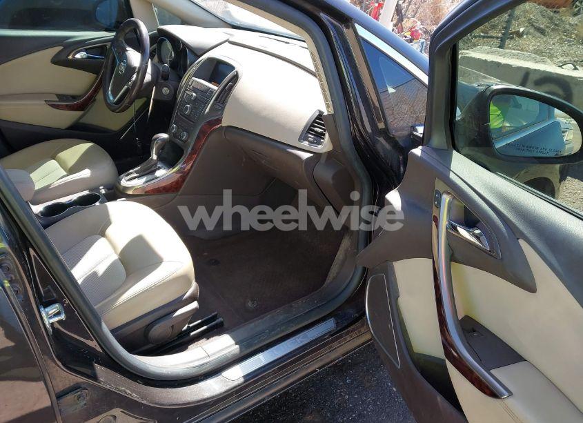 Photo 5 of 2012 Buick Verano CONVENIENCE GROUP (VIN 1G4PR5SKXC4196411)