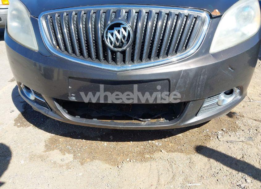 Photo 6 of 2012 Buick Verano CONVENIENCE GROUP (VIN 1G4PR5SKXC4196411)