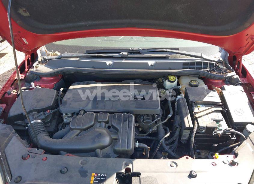 Photo 10 of 2012 Buick Verano CONVENIENCE GROUP (VIN 1G4PR5SKXC4223719)