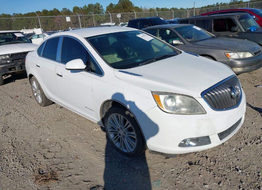 2013 Buick Verano CONVENIENCE GROUP (VIN 1G4PR5SKXD4182168) main photo