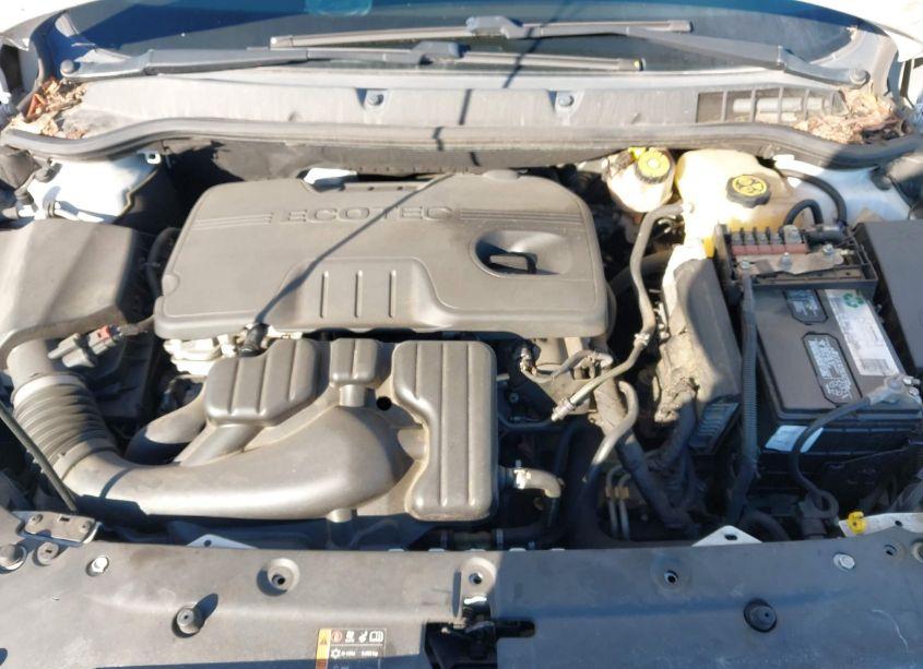 Photo 10 of 2013 Buick Verano CONVENIENCE GROUP (VIN 1G4PR5SKXD4182168)