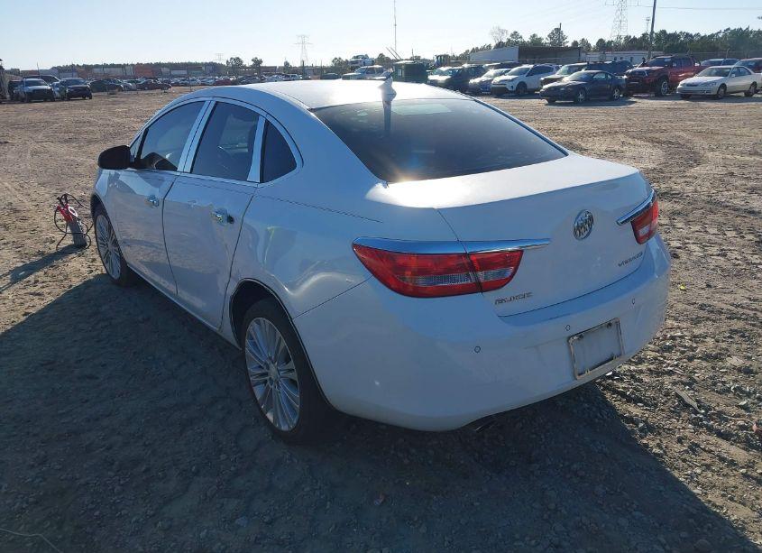 Photo 3 of 2013 Buick Verano CONVENIENCE GROUP (VIN 1G4PR5SKXD4182168)