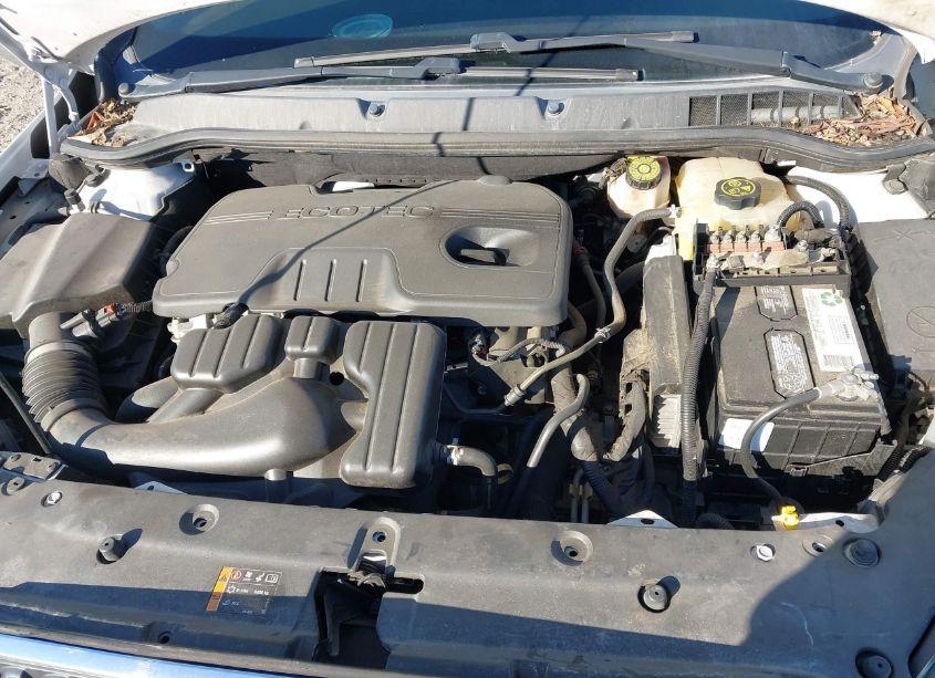 Photo 6 of 2013 Buick Verano CONVENIENCE GROUP (VIN 1G4PR5SKXD4182168)