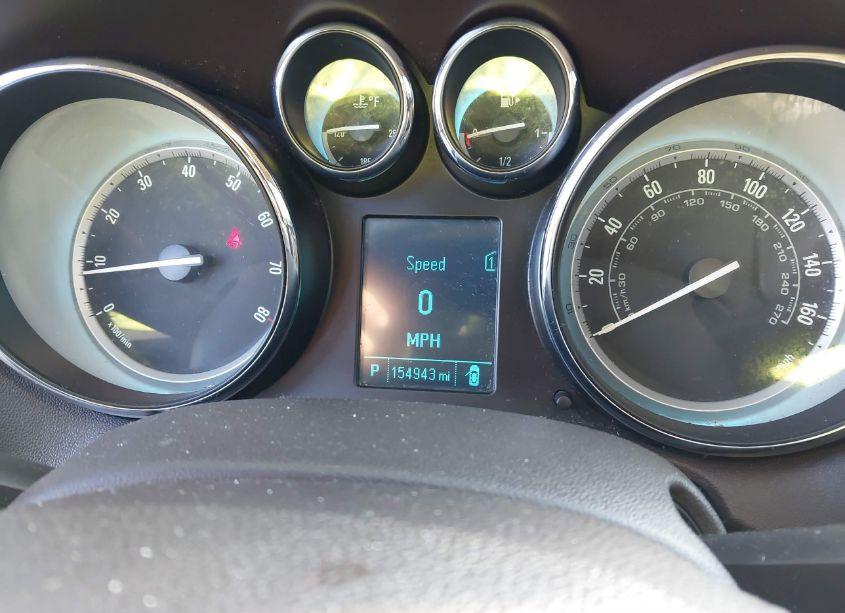 Photo 7 of 2013 Buick Verano CONVENIENCE GROUP (VIN 1G4PR5SKXD4182168)