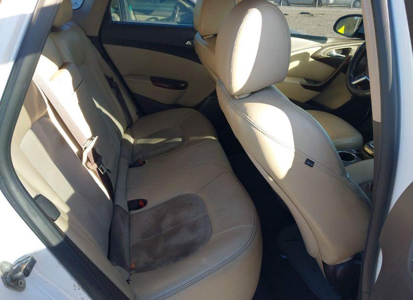 Photo 8 of 2013 Buick Verano CONVENIENCE GROUP (VIN 1G4PR5SKXD4182168)