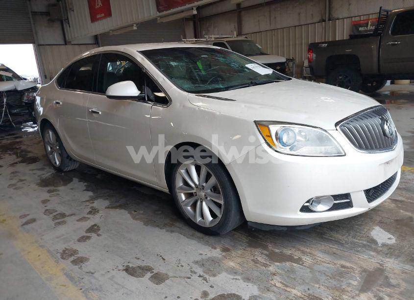 2013 Buick Verano CONVENIENCE GROUP (VIN 1G4PR5SKXD4223415) main photo