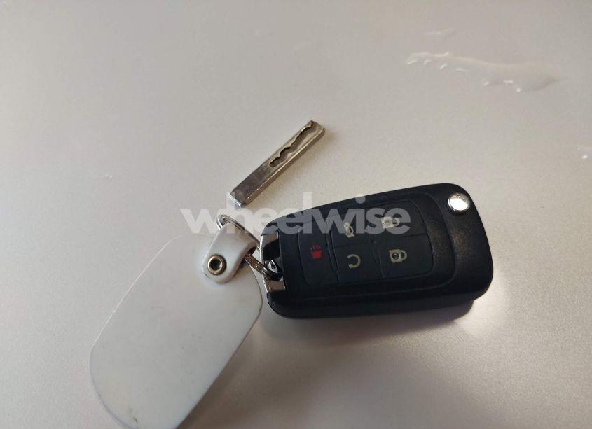 Photo 11 of 2013 Buick Verano CONVENIENCE GROUP (VIN 1G4PR5SKXD4223415)