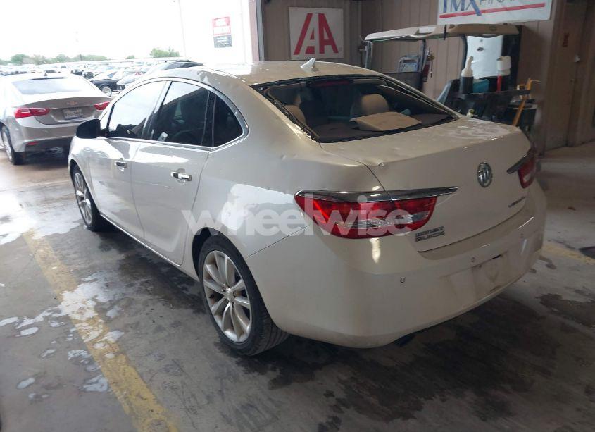 Photo 3 of 2013 Buick Verano CONVENIENCE GROUP (VIN 1G4PR5SKXD4223415)