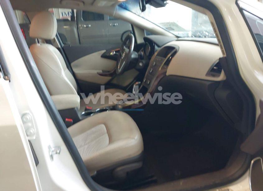 Photo 5 of 2013 Buick Verano CONVENIENCE GROUP (VIN 1G4PR5SKXD4223415)