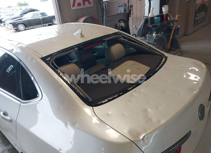 Photo 6 of 2013 Buick Verano CONVENIENCE GROUP (VIN 1G4PR5SKXD4223415)