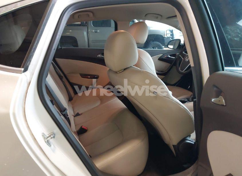 Photo 8 of 2013 Buick Verano CONVENIENCE GROUP (VIN 1G4PR5SKXD4223415)