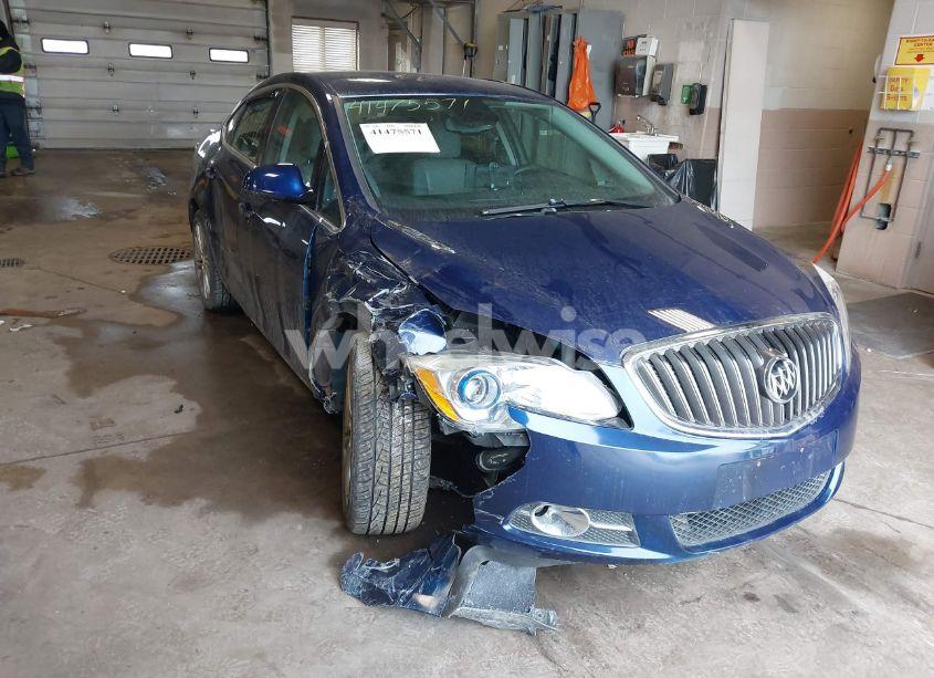2013 Buick Verano CONVENIENCE GROUP (VIN 1G4PR5SKXD4226833) main photo