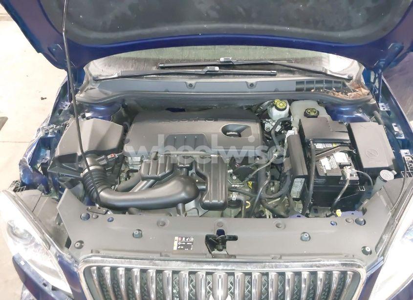 Photo 10 of 2013 Buick Verano CONVENIENCE GROUP (VIN 1G4PR5SKXD4226833)