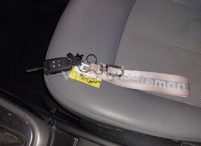 Photo 11 of 2013 Buick Verano CONVENIENCE GROUP (VIN 1G4PR5SKXD4226833)