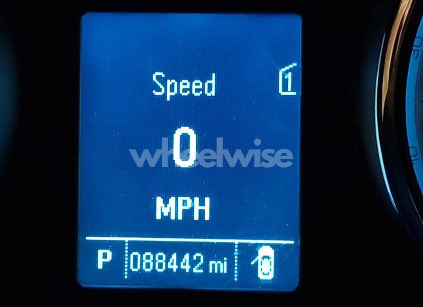 Photo 15 of 2013 Buick Verano CONVENIENCE GROUP (VIN 1G4PR5SKXD4226833)