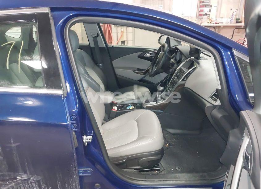 Photo 5 of 2013 Buick Verano CONVENIENCE GROUP (VIN 1G4PR5SKXD4226833)