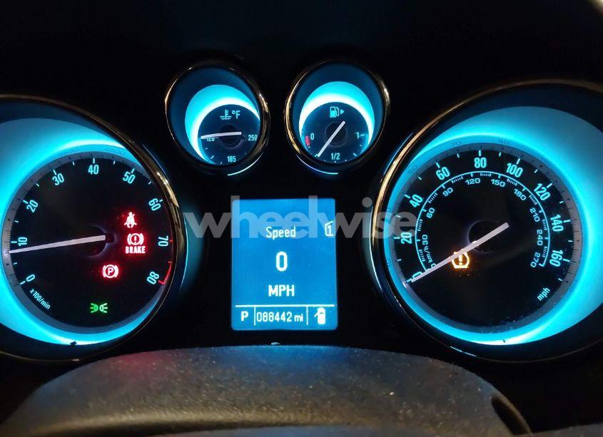 Photo 7 of 2013 Buick Verano CONVENIENCE GROUP (VIN 1G4PR5SKXD4226833)