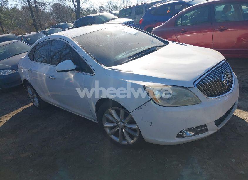 2014 Buick Verano CONVENIENCE GROUP (VIN 1G4PR5SKXE4130184) main photo