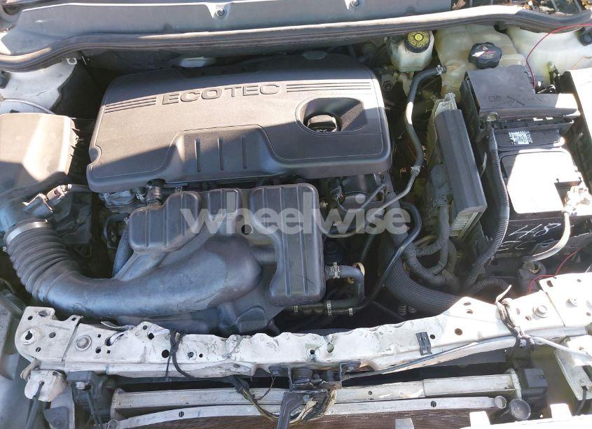 Photo 10 of 2014 Buick Verano CONVENIENCE GROUP (VIN 1G4PR5SKXE4130184)