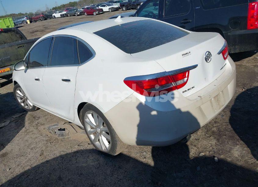 Photo 3 of 2014 Buick Verano CONVENIENCE GROUP (VIN 1G4PR5SKXE4130184)