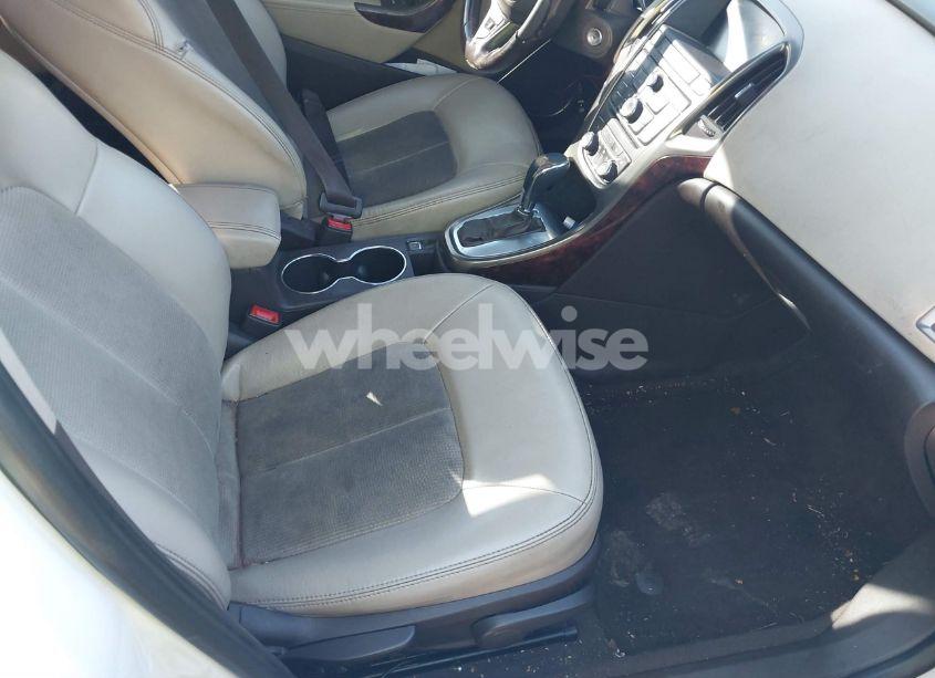 Photo 5 of 2014 Buick Verano CONVENIENCE GROUP (VIN 1G4PR5SKXE4130184)