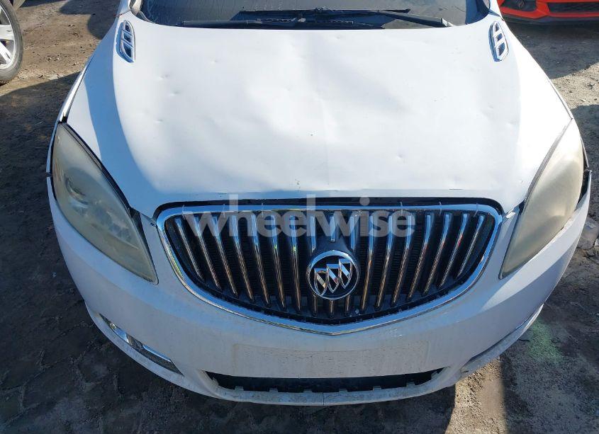 Photo 6 of 2014 Buick Verano CONVENIENCE GROUP (VIN 1G4PR5SKXE4130184)