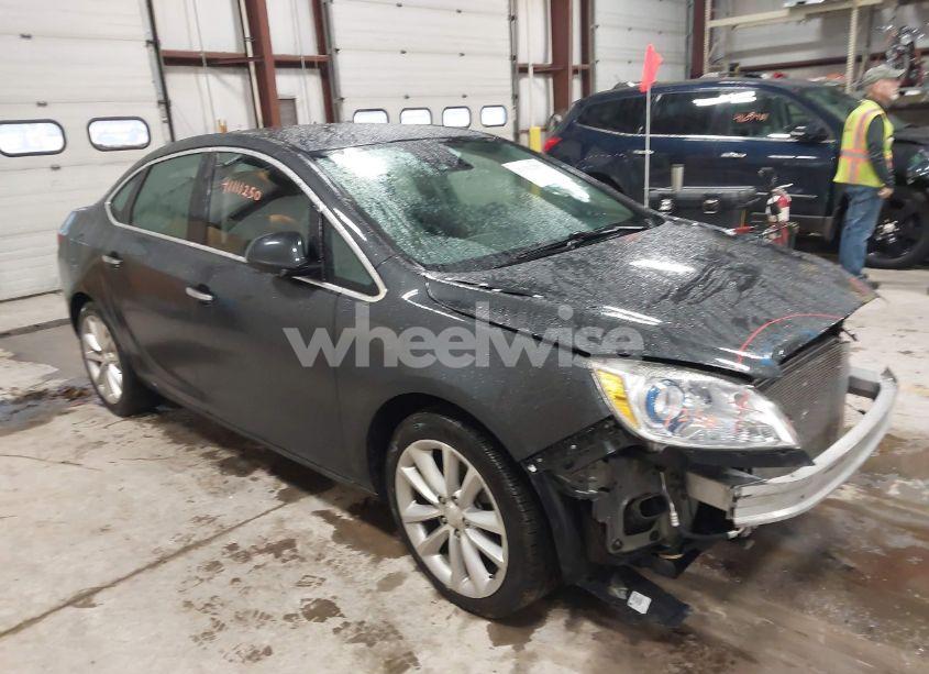 2014 Buick Verano CONVENIENCE GROUP (VIN 1G4PR5SKXE4151763) main photo