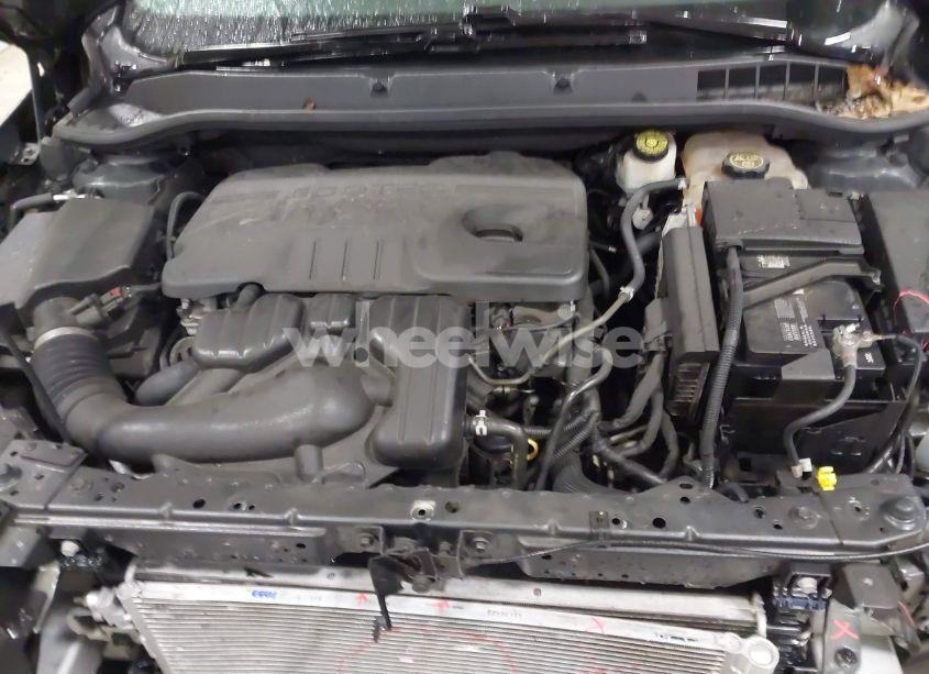 Photo 10 of 2014 Buick Verano CONVENIENCE GROUP (VIN 1G4PR5SKXE4151763)