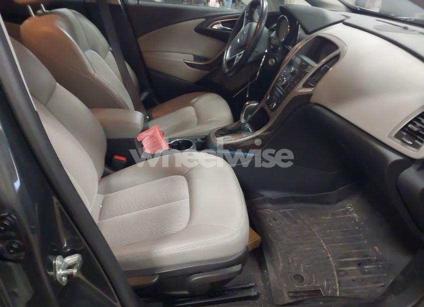 Photo 5 of 2014 Buick Verano CONVENIENCE GROUP (VIN 1G4PR5SKXE4151763)